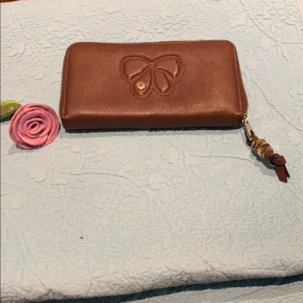 Ladies wallet